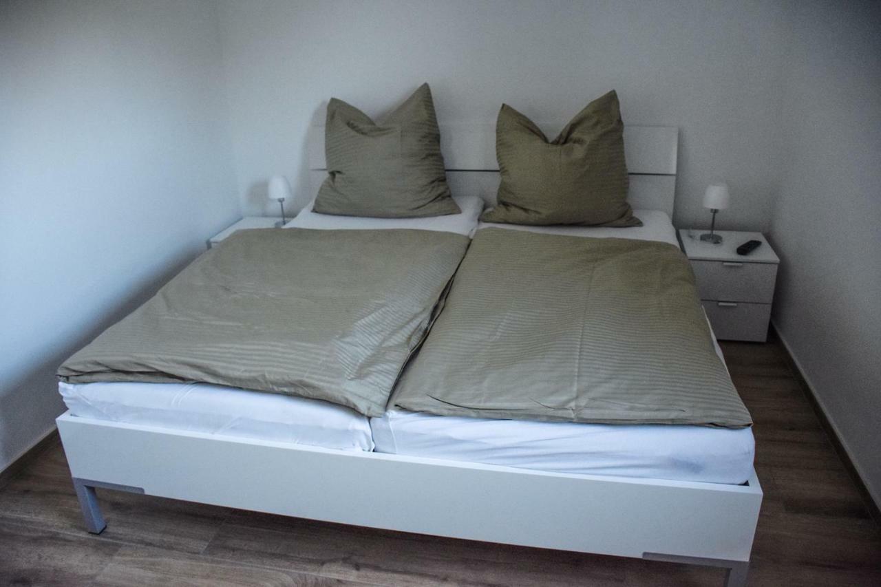 Barrierefreie Ferienwohnung Trüben  Bornum Exterior foto