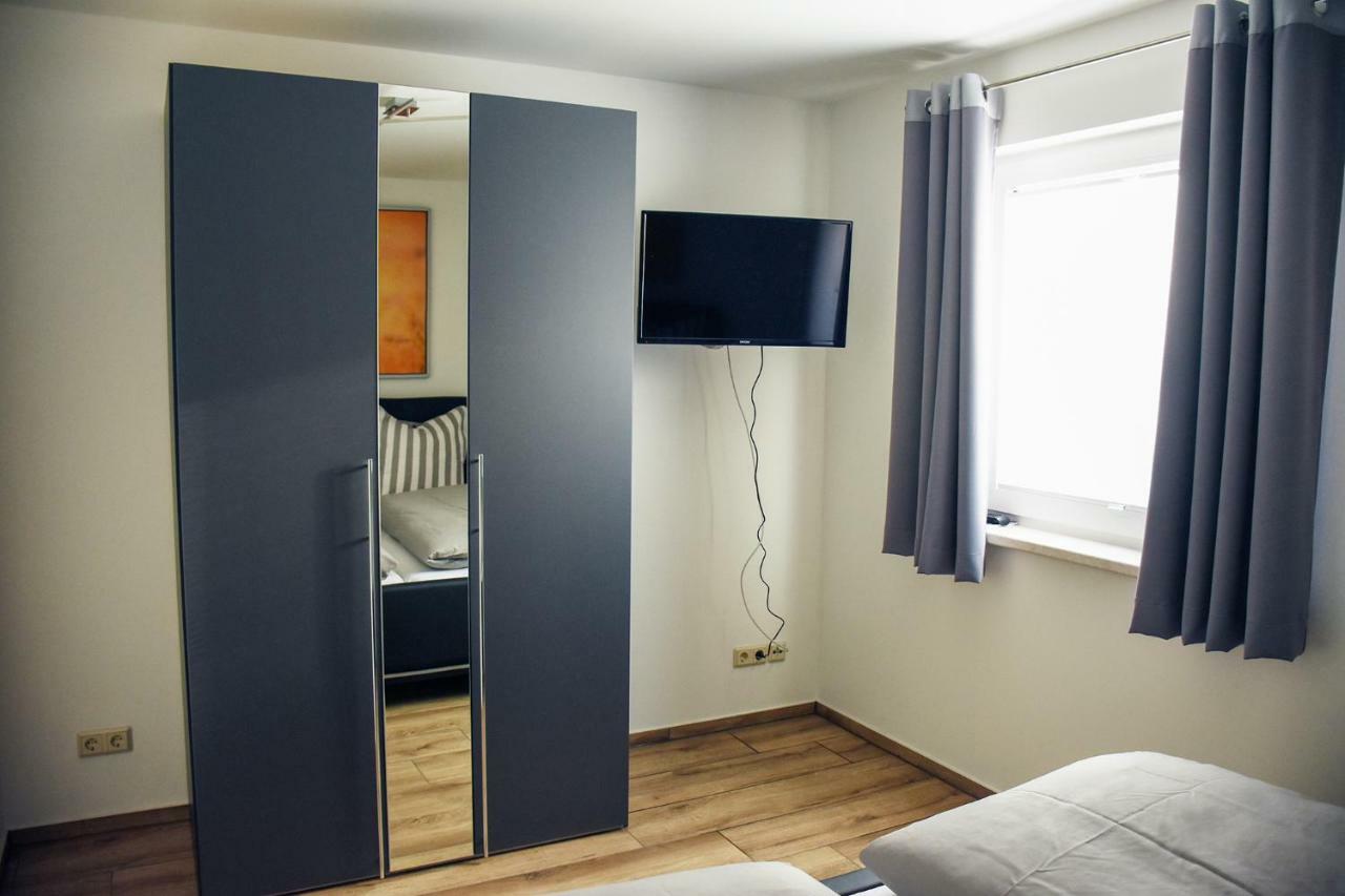 Barrierefreie Ferienwohnung Trüben  Bornum Exterior foto